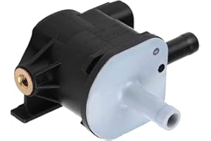 Amrxuts 90910-12276 Vacuum Solenoid Valve Switch Vapor Canister Purge Valve for Scion xA xB xD Toyota 4Runner Camry Corolla Highlander Matrix Prius Tacoma Tundra 136200-7010 90910-TC001