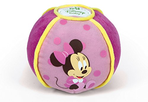 DISNEY BABY Minnie Soft Activity Ball
