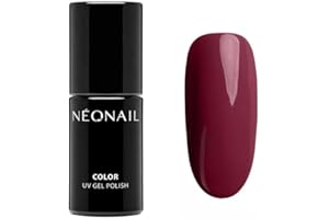 ‎NÉONAIL NÉONAIL UV Nagellack 7,2 ml - Rot - Ripe Cherry - NÉONAIL Farben - UV Lack - Gel Nägel - Nageldesign