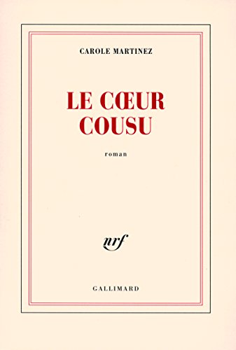 couverture de : Le coeur cousu
