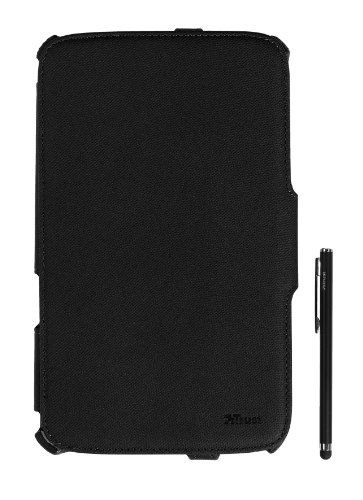Trust Stile Folio und Stand mit stylus für Samsung Galaxy Tab 3 8.0 schwarz - 5