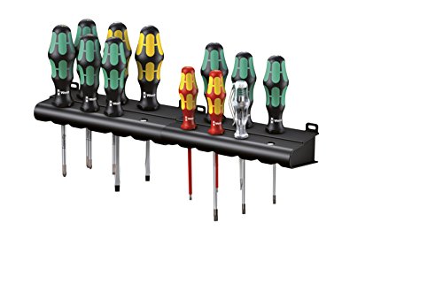 Wera Schraubendrehersatz Kraftform XXL TX, 12-teilig, 05051011001 - 2