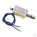 Produktbild KESOTO 4x 12V Lineare Mini-Push-Pull-Gleichstrommagnet Elektromagnet Für Verkaufsautomaten, Transportgeräten, Bürogeräten