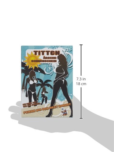 Heidelberger HE346 – Partyspiel – Titten, Ärsche, Sonnenschein - 2
