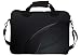 Snoogg Dark Black Color Design 13" 13.5" 13.6" inch Laptop Notebook SlipCase With Shoulder Strap Handle Sleeve Soft Case With Shoulder Strap Handle Carrying Case With Shoulder Strap Handle for Macbook Pro Acer Asus Dell Hp Sony Toshiba RS.549.00