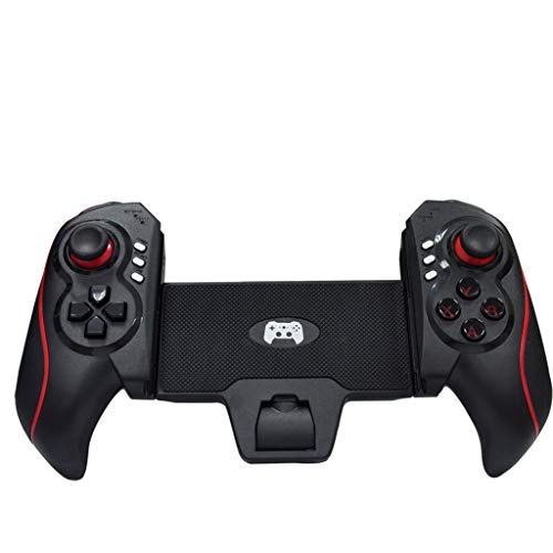 Preisvergleich Produktbild Gamepad für Schießspielhilfe, Tragbare Controller Joysticks ,Sensitive Schießen Bluetooth-Gamecontroller-Wireless-Tel... für Telefon-Pad