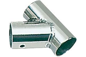 OSCULATI Raccordo Inox T 60° 25 mm