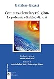 Image de Cometas, Ciencia Y Religión. La Polémica Galileo-Grassi (Clásicos - Clásicos Del Pensamiento)