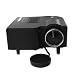 Generic UNIC UC28+ FHD 1080P Portable Mini LCD Projector Home Cinema Theater HDMI VGA USB AV SD RS.4800.00