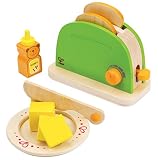 Hape E3105 – Pop up Toaster - 3
