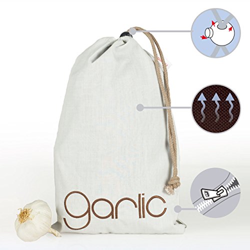 Rayen 2076 Knoblauchsack, grau - 4