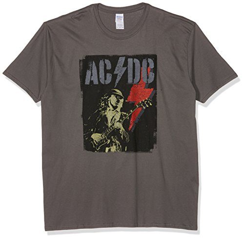 Preisvergleich Produktbild T-Shirt (Unisex-Xxl) Angus Flash (Colour)