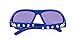 Shadez Sunglasses for Kids (0-3 Years, Dandy Dino Blue)