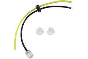 HURI Fuel Pipe Hose Filter Grommet Service Kit for Kawasaki TH23 TH26 TH34 TH43 TH48 FLFK15