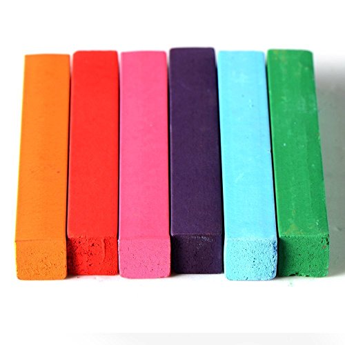 12 Farben ungiftige Haartönung, Kalktönung – weiches Pastell Salon-Kit [version:x6.7] by DELIAWINTERFEL - 6