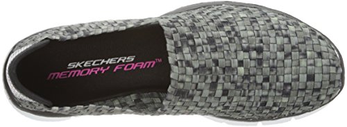 Skechers Damen Equalizer-Vivid Dream Sneakers - 8
