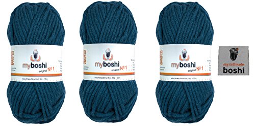 MyBoshi No. 1 Petrol 154 3 Set