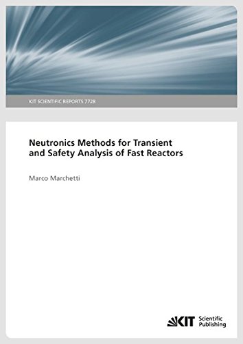Neutronics Methods for Transient and Safety Analysis of Fast Reactors: KIT Scientific Reports