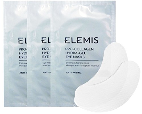 Elemis Pro-Collagen Hydra-Gel Eye Mask (Anti-Ageing) (3 Pairs)