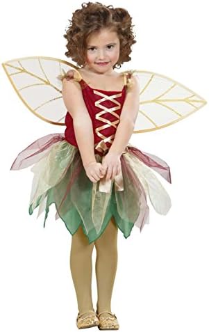 Children's Fantasy Fairy Costume Small 5-7 yrs (128cm) for Fairytale Fancy Dress