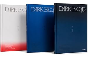 DREAMUS ENHYPEN - 4th Mini Album DARK BLOOD CD (3 versions SET)