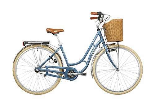 Vermont Saphire 3-Gang blau 2016 Cityrad