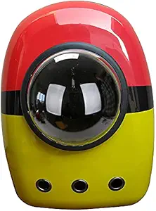 Petlicious & More Pet Carrier for Dog Cat Astronaut Capsule Breathable Travel Space for Cats Small Dogs & Petite Animals (Pokemon)