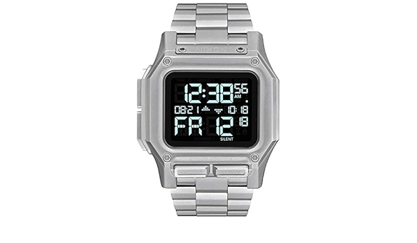 amazon nixon regulus