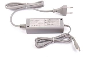 CABLEPELADO Adaptador De Corriente para nintendo Wii U