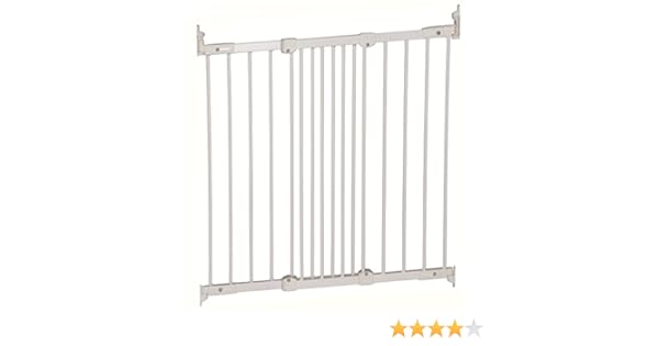 non trip baby gate