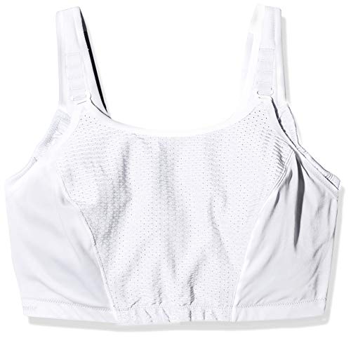 GlamoriseCustom Control Sports Wirefree Bra 1166 (Women's & Women's Plus)