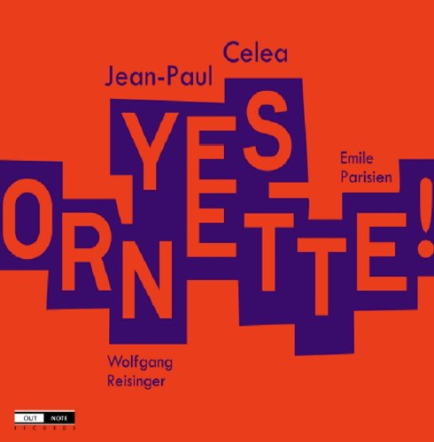 couverture de : Yes Ornette !