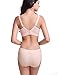 TANZKY® Women's Nursing Maternity Bra (M, Complexion)