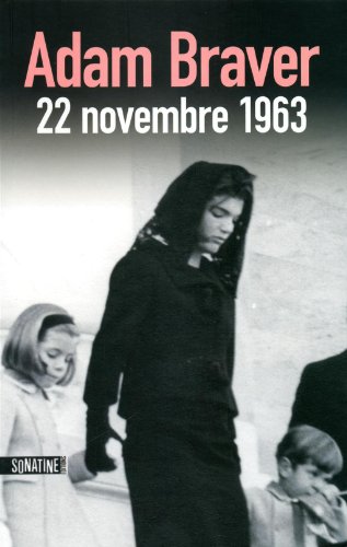 couverture de : 22 novembre 1963