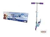PATINETE 2 RUEDAS FROZEN PLEGABLE MANILLAR AJUSTABLE DE 68 A 79 CM