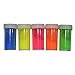 NEON Fluorescent Phosphor Pigment Powder For ,Candle Making&Polymer Clay Colors : 5 Pcs : 1Pack : 1 Pc (multi2) RS.135.00