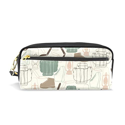 Fajro Field Scout Soldat mignon Trousse Sac de crayon Cosmétique Sac