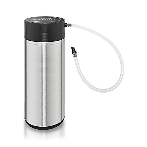 ☆clever sparen☆ Sparpaket✔ Cafe Bonitas✔ Thermo-Milchbehälter✔ 4 Thermogläser 200ml✔ 6 Entkalkertabletten✔ Ersatzmilchschlauch✔ für Kaffeevollautomat Kaffeeautomat Kaffeemaschine - 2