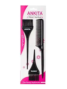 Ankita Hair Dye Brush (Dye 3 pcs)