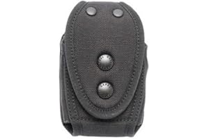 Gk Pro Porte Menottes Red Label Horizontal & Vertical - Noir