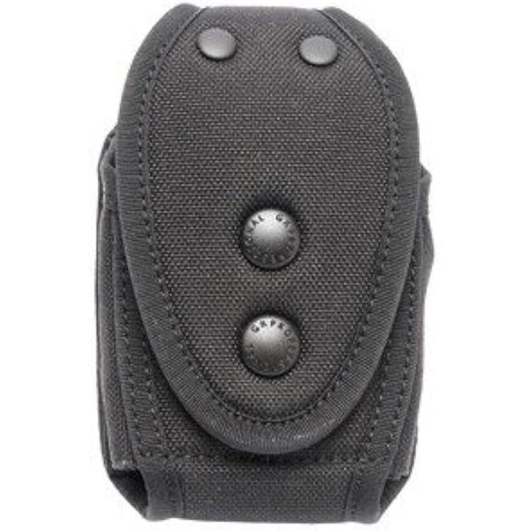 Pochette Tactique Pour Menottes - Nylon 1000D Réglable - Porte-menottes De Ceinture Pour Sécurité, Simulation, Airsoft