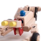 Helden aus Holz – Transformer // *NEUHEIT 2015* Holzspielzeug 2.0 made in Germany - 3
