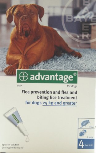 Advantage 400 for Dogs