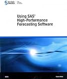 Image de Using SAS High-Performance Forecasting Software: Course Notes