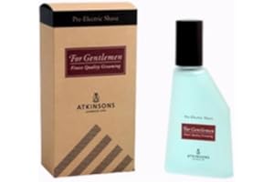 For Gentlemen Pre-Electric Shave 90 Ml by ATKINSONS