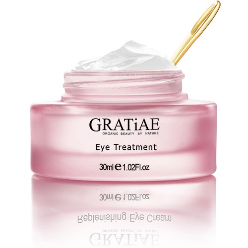 Gratiae Organic Beauty By Nature Age Defying Eye Treatment Care Cream