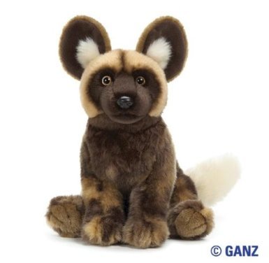 Preisvergleich Produktbild Webkinz Signature African Wild Dog [Toy]