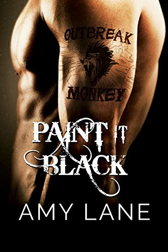 Paint It Black (Beneath the Stain Book 2) (English Edition)