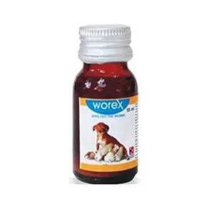 Marshalls Petzone Beaphar Worex Suspension (15 ml) - Pack of 3