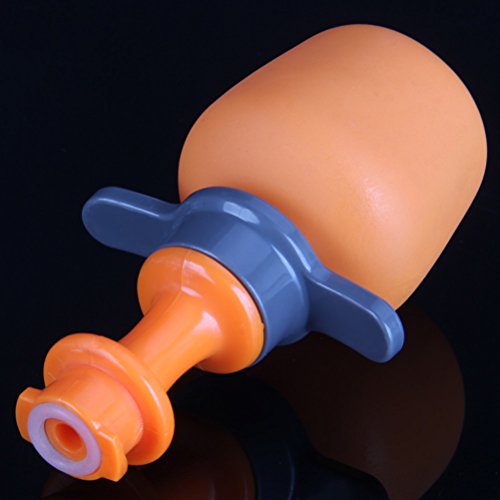 OUNONA Gemüse Ausstecher für Dekoration von Salat Küchenaccessoires - 3